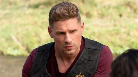 Csi Vegas Matt Lauria Worries About The Show Being A Blueprint For