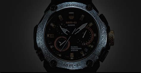 The Most Expensive G Shock Watch