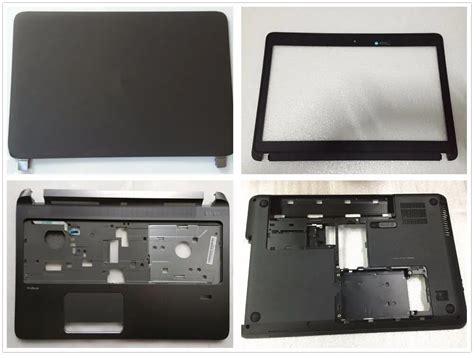 New Cover For Hp Probook 450 455 G0 G1 Laptop 768139 001 Ap15a000410 Top Back Rearfront Bezel