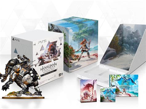 Horizon forbidden west complete edition 2024