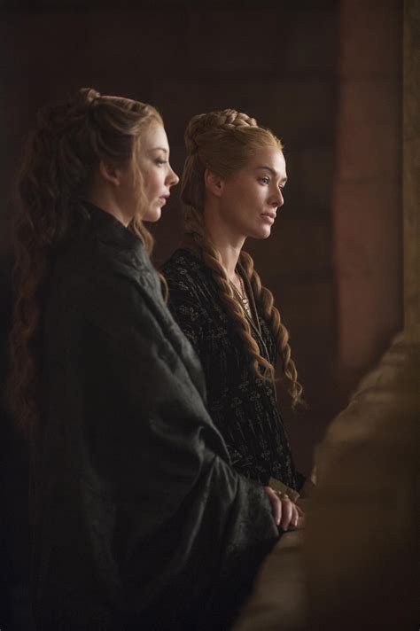 Cersei Lannister And Margaery Tyrell Season 4 Cersei Lannister Photo