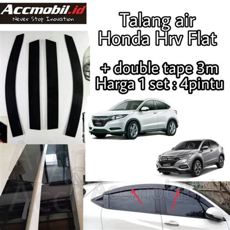 Jual Talang Air Honda Hrv Flat Di Lapak Accmobiid Bukalapak