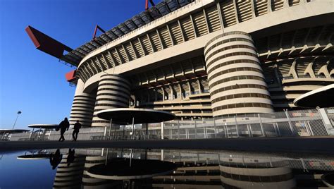 San Siro Stadium And Museum Tour Milan Viator Lupon Gov Ph