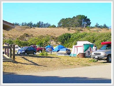 Central Coast Camping!