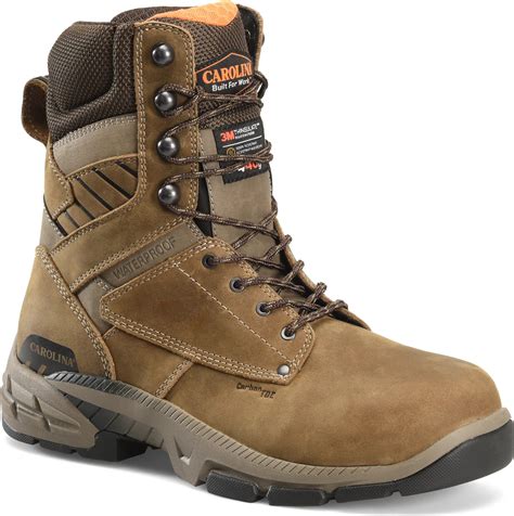 Insulated Waterproof Safety Toe Work Boots Outlet | bellvalefarms.com