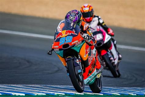 Jose Antonio Rueda Red Bull KTM Ajo MotoGP