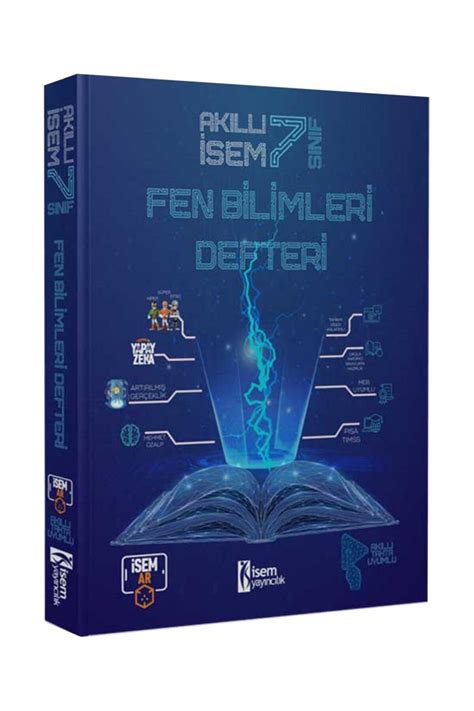 S N F Ak Ll Sem Fen Bilimleri Defteri Bilgi Yolu Kitabevi