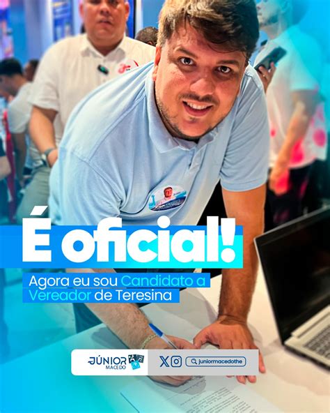 Pr Campanha J Nior Mac Do Teresina Pi Behance