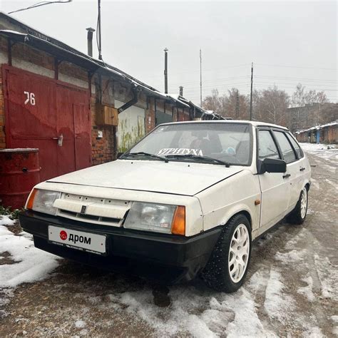 Купить Лада 2109 1987 год в Дедовске, Продаю ваз 2109 короткое крыло ...