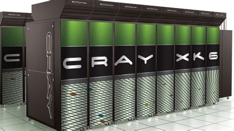 Cray AMD And Nvidia To Build World S Fastest Supercomputer For