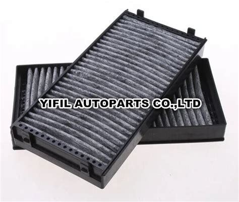 2pcs Cabin Air Filter 64316945586 For Bmw E70 X5x5me71 X6x6mf15 X5