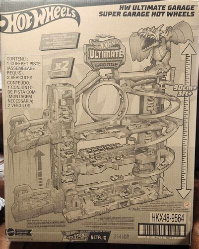 Hot Wheels Super Ultimate Garage For Sale Online EBay
