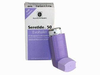 Seretide Asthma Inhaler Online Simple Online Pharmacy