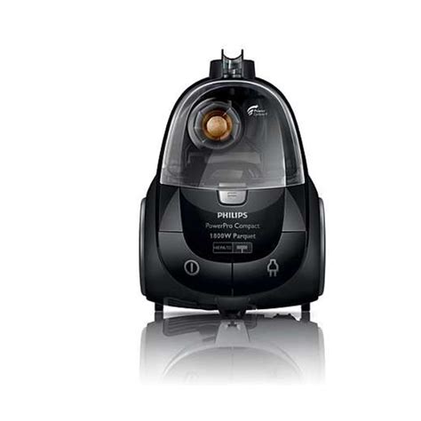 Philips Vacuum Cleaner Powerpro Compact W Parquet Safe Tv