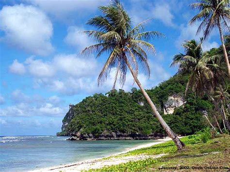 Guam Beaches – The US Pacific Island Territory of Guam