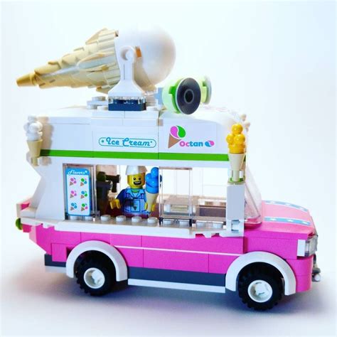 +15 Toy Ice Cream Truck Lego 2022 - Ecoked