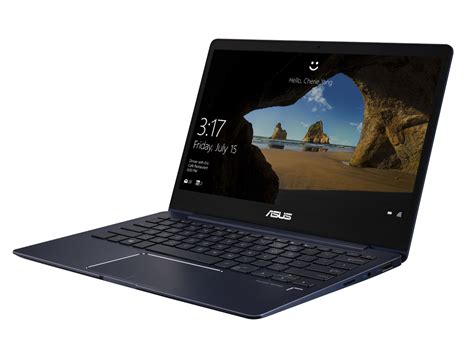 Asus ZenBook 13 UX331UA Notebookcheck Se