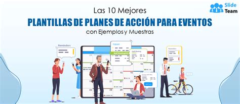 Las 10 Mejores Plantillas De Planes De Acción Para Eventos Con Ejemplos