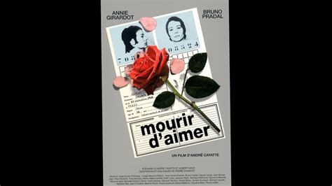 Chanson Du Film Mourir D Aimer Charles Aznavour Hommage La