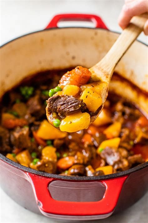 Beef Stew Recipe - Skinnytaste