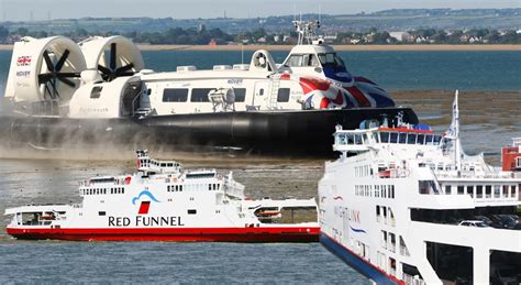 Isle Of Wight Ferry Petition With K Angered By High Fares Wightlink