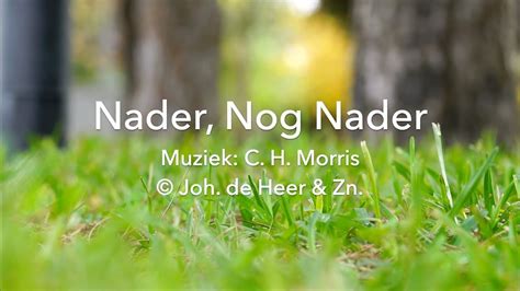 Nader Nog Nader Lyric Video Youtube