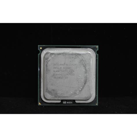 Intel XEON E5430 已貼片可上切防呆的775主機板 (771 2.66G 12M 80W 4C4T) | 蝦皮購物
