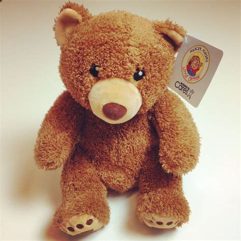 Kohl's Cares® Bear Plush | Care bears plush, Bear plush, Care bear