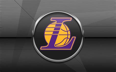 Lakers Logo Wallpapers Free Download