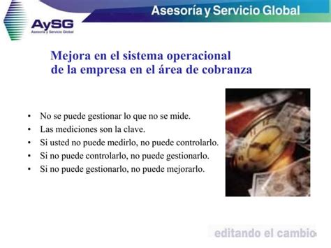 Cobranzas Efectiva Ppt