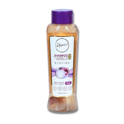 Shampoo De Cebolla Anyeluz ANYELUZ Falabella