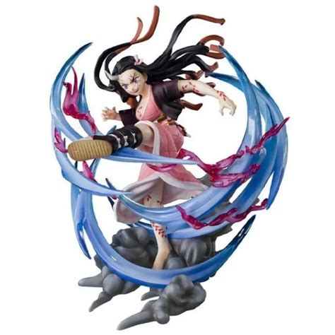 Figurine Demon Slayer Kimetsu No Yaiba Nezuko Kamado Demon Form