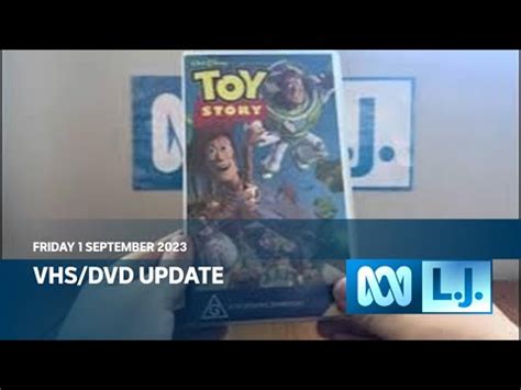 Vhs Dvd Update Friday September Youtube