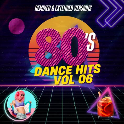 80s Dance Hits Remix, Extended Songs MP3, High-quality Downloadable 80s Music, Best Retro Dance ...