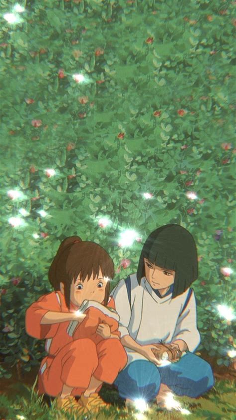 𝓪𝓷𝓲𝓶𝓮 𝔀𝓪𝓵𝓵𝓹𝓪𝓹𝓮𝓻𝓼 — ⁕ Spirited Away Wallpapers 22 ⁕ A Viagem De Chihiro A Viagem De Chihiro