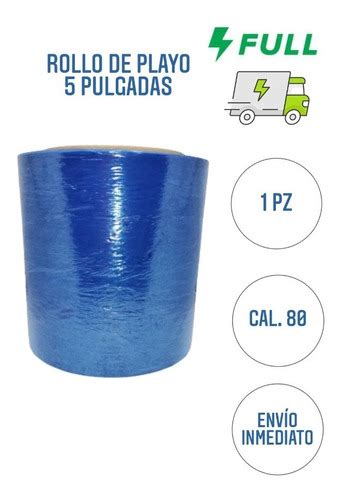 Rollo De Playo De Color Pelicula Estirable Pulgadas En Venta En