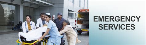 EMERGENCY SERVICES - Apex Hospitals