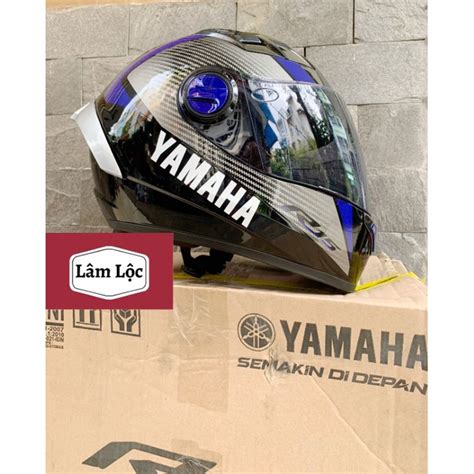 Mũ Bảo Hiểm Yamaha R15v4 Hàng Nhập Indonesia Shopee Việt Nam