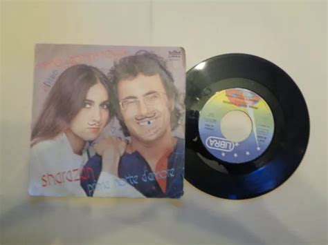 Al Bano E Romina Power Sharazan Prima Notte D Amore Libra Br