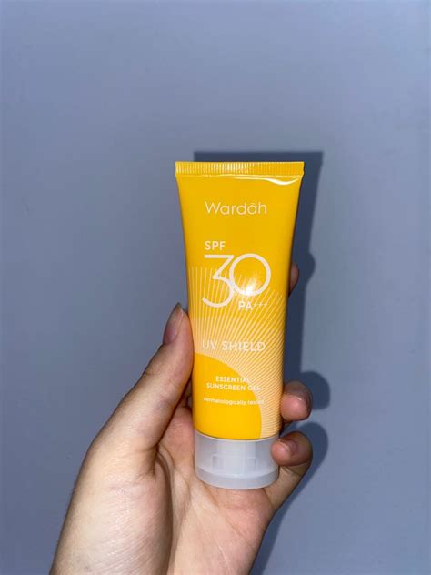 Wardah Sunscreen Gel Spf 30 Ingredients Homecare24