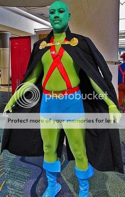 The Idol Head Of Diabolu A Martian Manhunter Blog Megacon