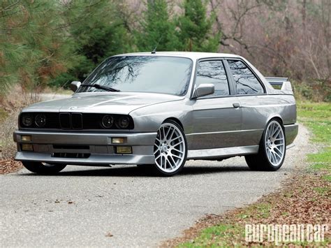 1988 Bmw E30 M3