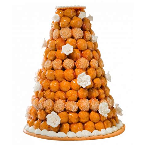 Piece Montee 40 Choux Le Specialiste Des Desserts De Mariage