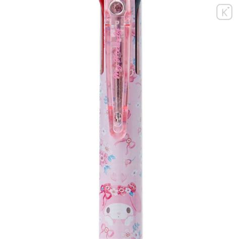 Japan Sanrio Frixion Ball Slim Color Multi Erasable Gel Pen My