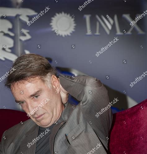 Brazilian Billionaire Eike Batista Attends Event Editorial Stock Photo