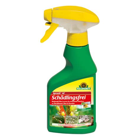 Neudorff Spruzit AF Schädlingsfrei 250 ml