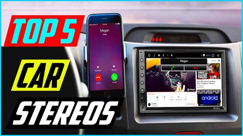 Top Best Android Car Stereos In Reviews Youtube