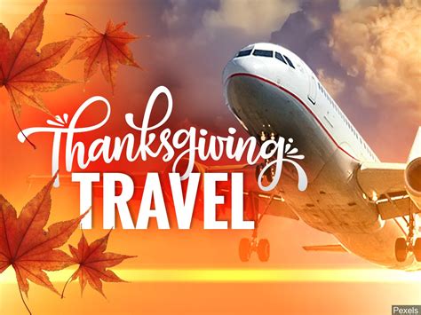 Thanksgiving Air Travel 2024 - Matti Melesa