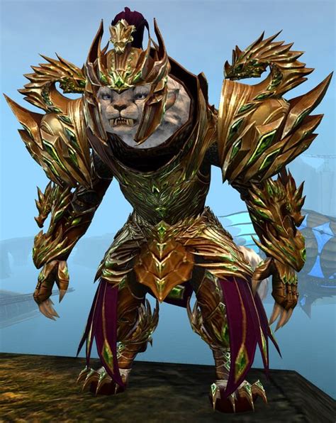 Decades Armor Guild Wars 2 Wiki Gw2w