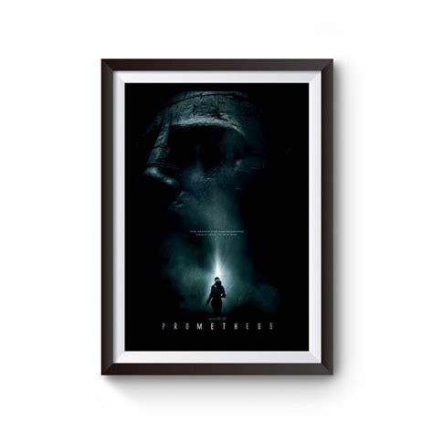 Prometheus Movie Poster